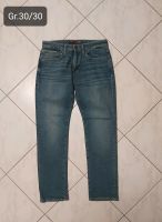 Jeanshose Mavi Premium Gr.30/30 Slim Straight Leg Baden-Württemberg - Mannheim Vorschau