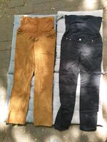 Umstandsmode Umstandshosen Schwangerschaft Jeans, Samt, Stoff Altona - Hamburg Altona-Altstadt Vorschau
