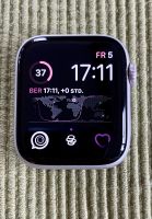 Apple Watch 5 44mm Space grey aluminium Nordrhein-Westfalen - Geseke Vorschau