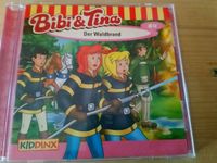 Bibi und Tina "Der Waldbrand", Cd/Hörspiel, top Bayern - Germering Vorschau