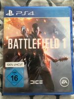 PS4 Spiel „Battlefield 1“ Bayern - Ingolstadt Vorschau