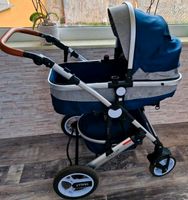 Kinderwagen, Buggy, Autoschale Sachsen-Anhalt - Elbe-Parey Vorschau