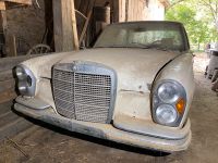 Mercedes Benz 280 SE W108 - Scheunenfund Bayern - Treuchtlingen Vorschau