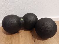 Blackroll, Duoball groß 12 cm, Faszienball groß 12 cm Bayern - Altdorf Vorschau