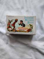 Seife alt indische Blumenseife selten Rarität Retro Vintage Hessen - Siegbach Vorschau