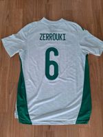 Algerien Zerrouki Adidas Trikot L - Flock, Jersey, Fußball Schleswig-Holstein - Kiel Vorschau