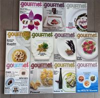 Gourmet Edition Willsberger, 1976-2001, Vintage,Kochbuch, Magazin Nordrhein-Westfalen - Kerpen Vorschau