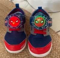 Marvel Spiderman Junge Leuchtende Sommerschuhe 27 Berlin - Charlottenburg Vorschau