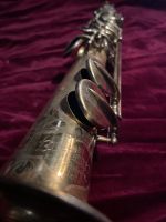 1923 Buescher Gold Plated Soprano Saxophone (Sidney Bechet) Mitte - Wedding Vorschau