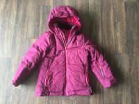 Winterjacke Gr.116 w.NEU Anorak weinrot m.Kapuze Mädchen Sachsen-Anhalt - Könnern Vorschau