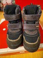 Elefanten Winterschuhe Boots Lederstiefel Kinder Gr. 27 W: Mittel Berlin - Dahlem Vorschau