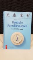 Buch Deutsche Porzellanmarken zu verkaufen Baden-Württemberg - Ostfildern Vorschau