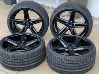 Alu Felg  Oxigin18 Concave 8,5 9,5x19 225/255/30/19 BMW E90 91 92 Bayern - Burtenbach Vorschau