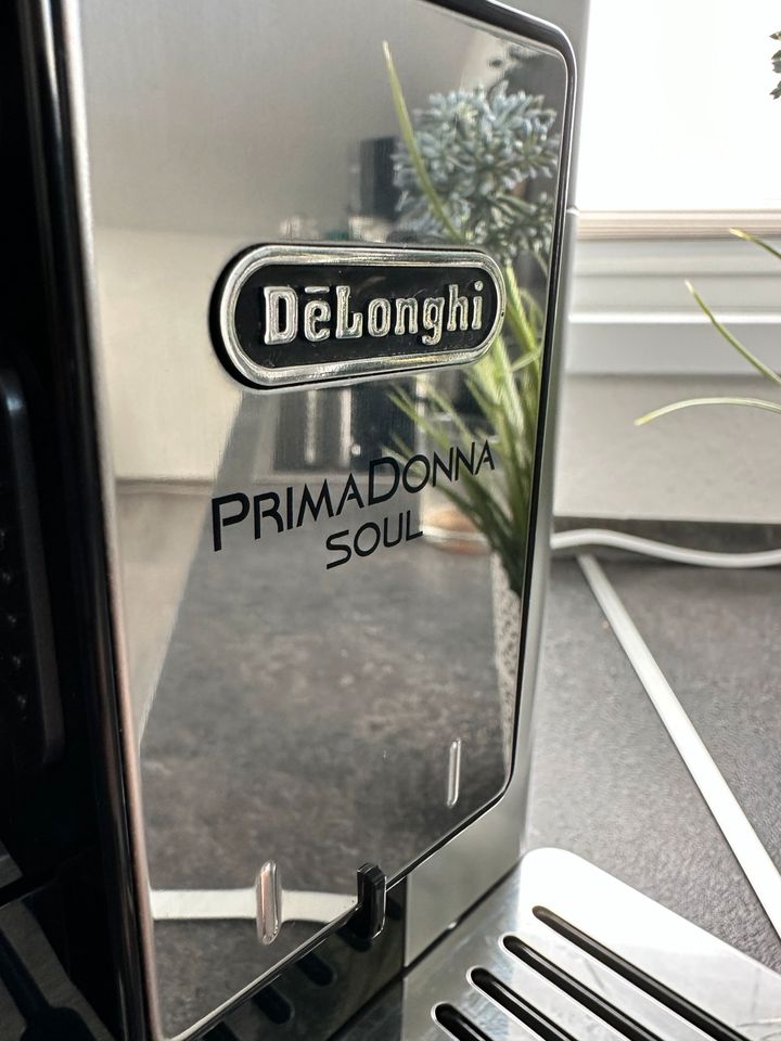 ‼️ Delonghi, prima Donna Soul Kaffeevollautomat‼️ in Weilburg