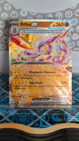 Pokemon Karte Riffex ex Holo Deutsch Paradoxrift Original Nordrhein-Westfalen - Kall Vorschau