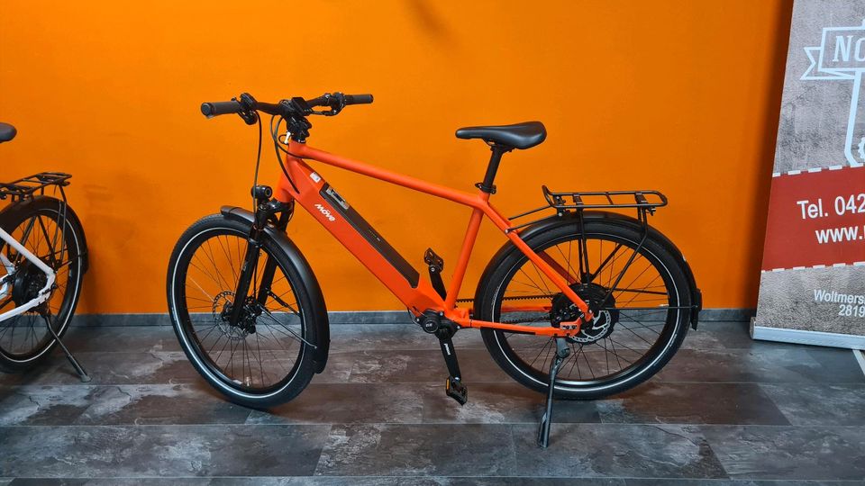 MÖVE Voyager V8 z20 Heckmotor 12 Gang Pinion Getriebe *Nordbikes* in Bremen