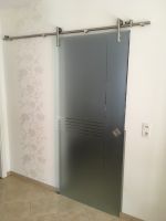 Glasschiebetür Satinato Neu OVP 900x2050 ESG Modell ST 944 Brandenburg - Falkensee Vorschau