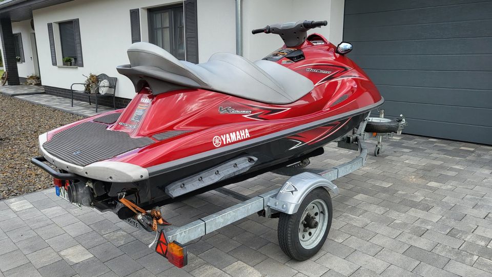 Jetski Yamaha VX 1100 Cruiser MwSt ausweisbar in Kyritz