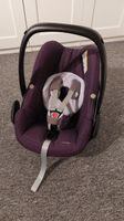 Babyschale Maxi Cosi Pebble mit Zubehör Wandsbek - Hamburg Sasel Vorschau