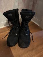 Damen Stiefel schwarz Gr. 38 Brandenburg - Beelitz Vorschau