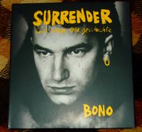 BONO - Surrender - 40 Songs - Hörbuch - 3 mp3 - U2 Bayern - Sulzbach a. Main Vorschau