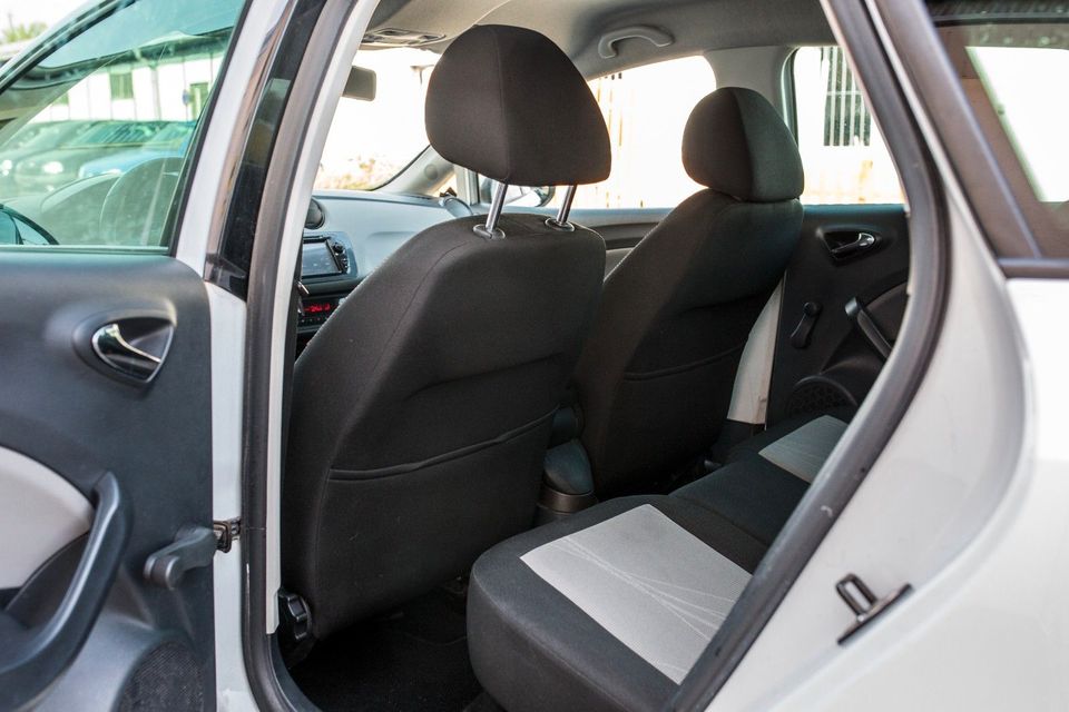 Seat Ibiza 1.2 TDI CR Style Klima+TUV12/24+NR1 in Nauen