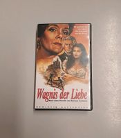 VHS Video Videokassette WAGNIS DER LIEBE Thüringen - St Gangloff Vorschau