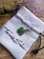 Thomas Sabo Charm Club Anhänger Kleeblatt 925er silber Baden-Württemberg - Sinsheim Vorschau