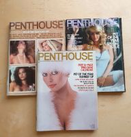 Penthouse Magazin, 3 Stück, 1979 Kreis Pinneberg - Wedel Vorschau