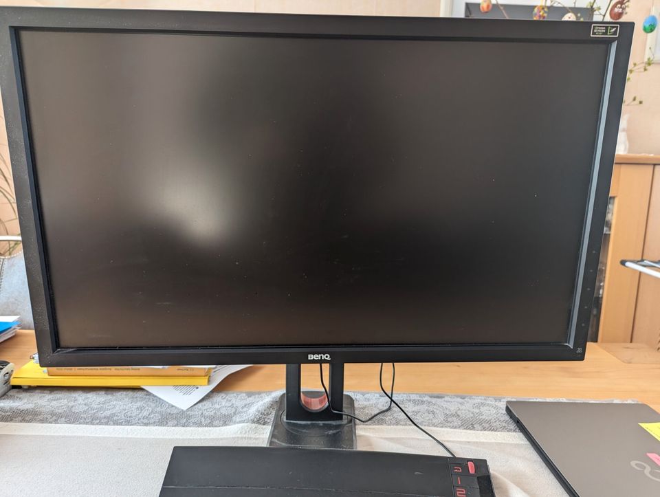 BenQ Gaming Monitor 27 Zoll 120Hz XL2720T in Handeloh