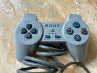 SONY PlayStation Controller,Grau,Auflösung,sehr guter Zustand Nordrhein-Westfalen - Pulheim Vorschau