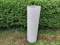 PVC-Rohr 400mm 1,3m Steigrohr Schacht Hochbeet Pumpenschacht grau Hessen - Linsengericht Vorschau