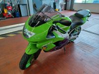 ZX9R Kawasaki technisch perfekt HU Neu Wurster Nordseeküste - Cappel Vorschau