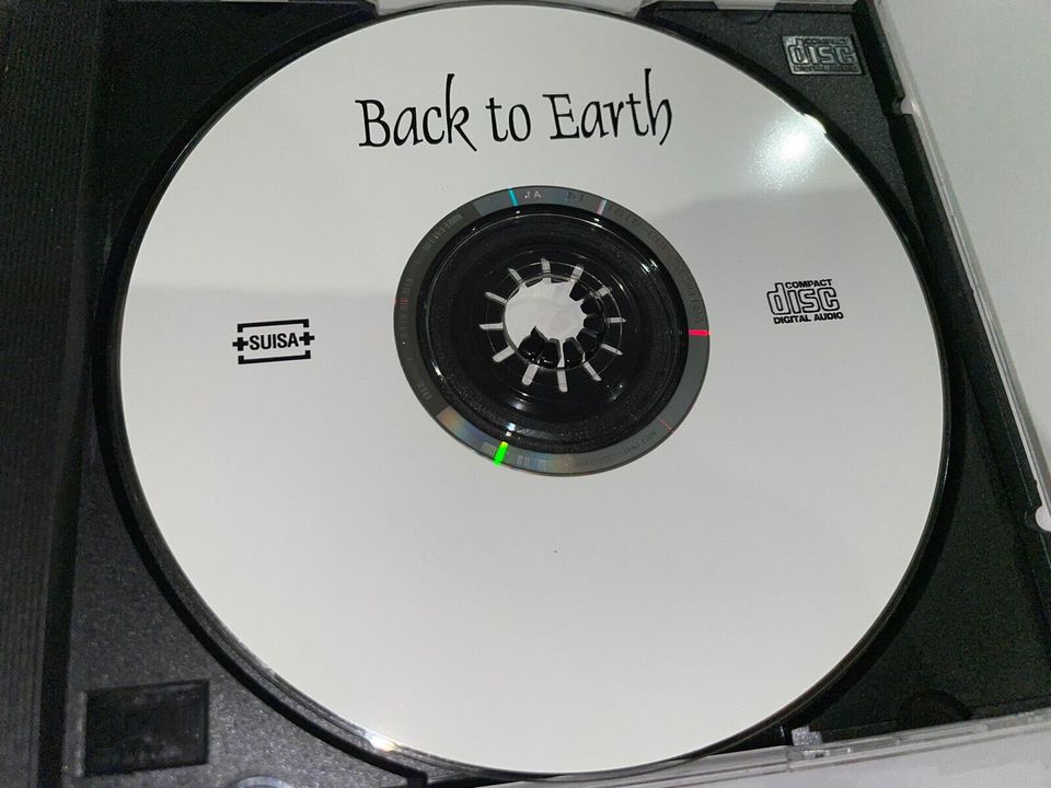 CD  Back To Earth - The Best Of in Sankt Augustin