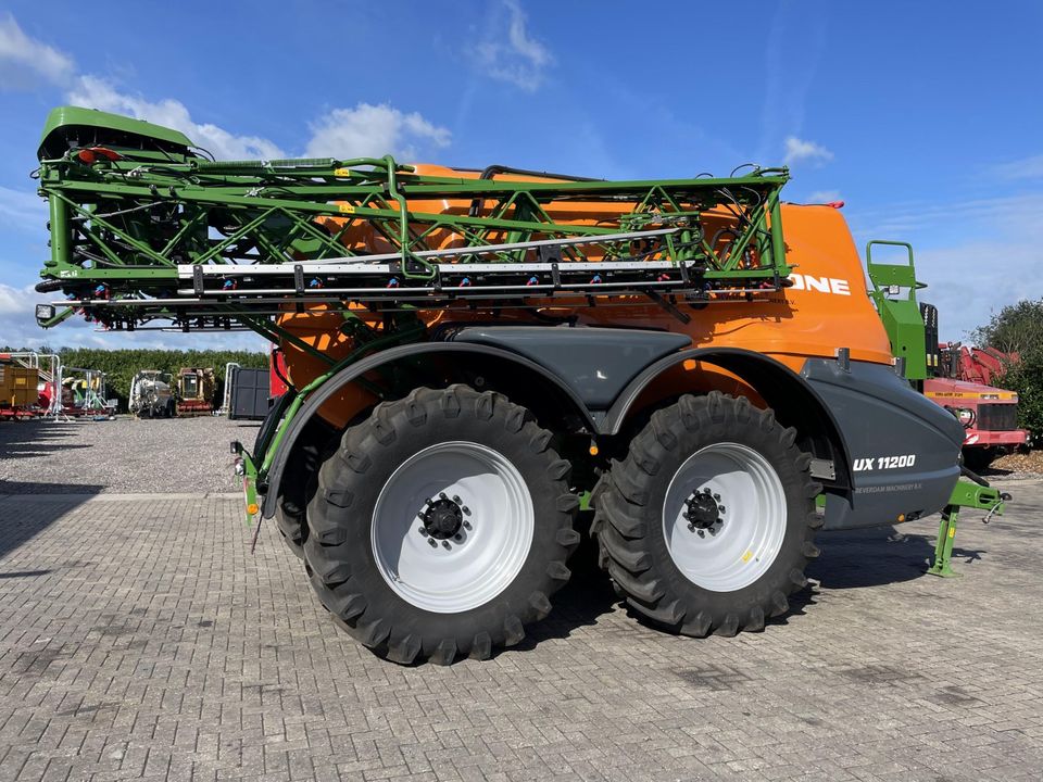 Amazone ux11200 in Uelsen