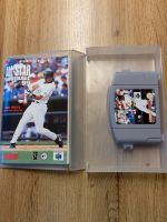 Nintendo 64 Spiel All-Star Baseball 99 Bayern - Altmannstein Vorschau