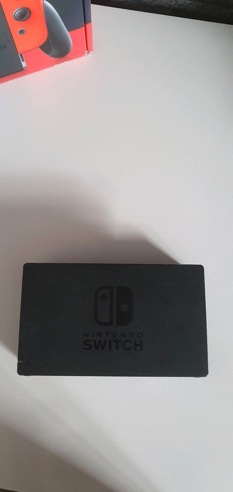 Nintendo switch komplett Packet in Handewitt