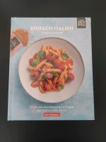 Kochbuch Just Spices "Einfach Italien" Dresden - Pieschen Vorschau