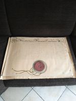 Antike Kopien von Bremer Urkunden. Linzer Diplom Burglesum - Lesum Vorschau