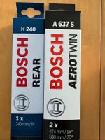 Bosch Scheibenwischersatz Mini Countryman R60 v&h Bochum - Bochum-Mitte Vorschau