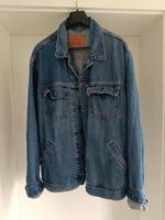 Jeansjacke Levi Strauss & Co., Größe XXL Saarland - Losheim am See Vorschau