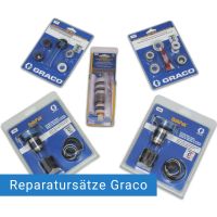 Reparatursätze für Graco  Airless Spritzgeräte Airlessgeräte Berlin - Tempelhof Vorschau