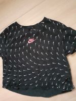 Nike T-Shirt Gr. 158 164 156-166, schwarz, Sport Bayern - Lohr (Main) Vorschau