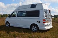 Volkswagen T6Wohnmobil California HOCHDACH  Langer Radsta Niedersachsen - Jesteburg Vorschau