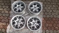 Borbet BS 16" Alufelgen LK4x100 VW Opel BMW neu pulverbeschichtet Bayern - Feucht Vorschau