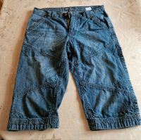 Herren 3/4 Jeans Shorts Gr. 48 Arizona NEU  Dark blue Hessen - Borken Vorschau