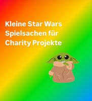 Suche/ Charity: Star Wars Spielzeug,Masken,Kuscheltier, Sticker Hamburg-Mitte - Hamburg Billstedt   Vorschau