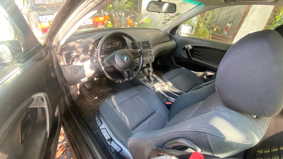 BMW 316 TI Kompakt in Nürtingen