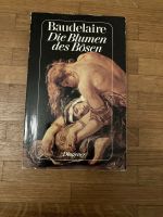 Baudelaire „Die Blumen des Bösen“ Taschenbuch Köln - Ehrenfeld Vorschau