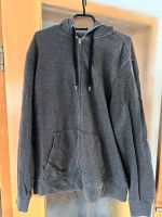 H&M Kapuzenpulli / Hoody Dunkelgrau Gr. XL Hessen - Egelsbach Vorschau